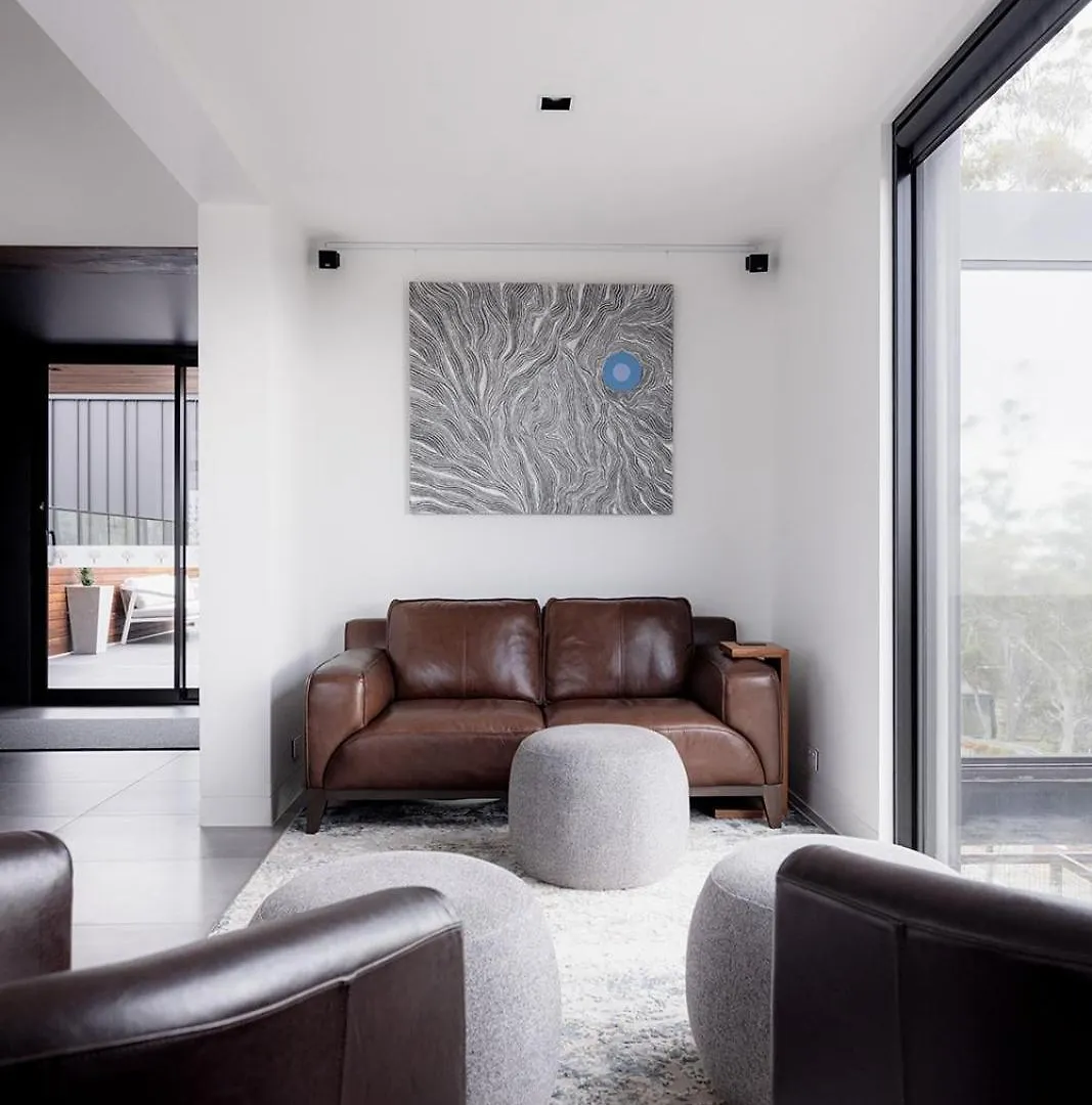 Lägenhetshotell Luxe Hobart Villa - Boxwood