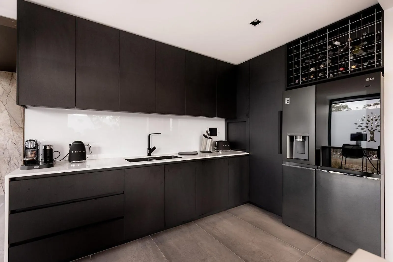 Luxe Hobart Villa - Boxwood Lägenhetshotell