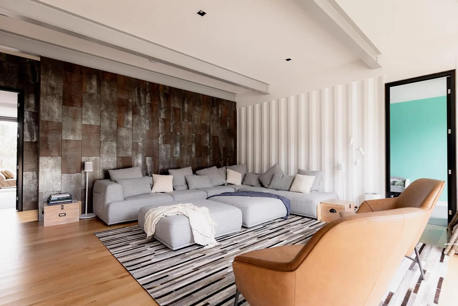 Lägenhetshotell Luxe Hobart Villa - Boxwood Australien