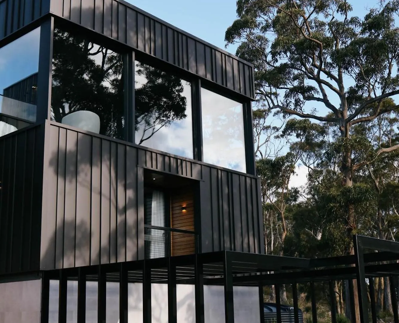 Luxe Hobart Villa - Boxwood 0*,  Australien