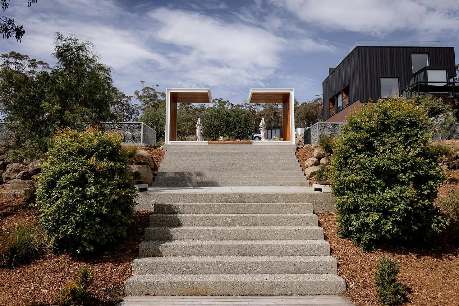 Luxe Hobart Villa - Boxwood Apart-hotel