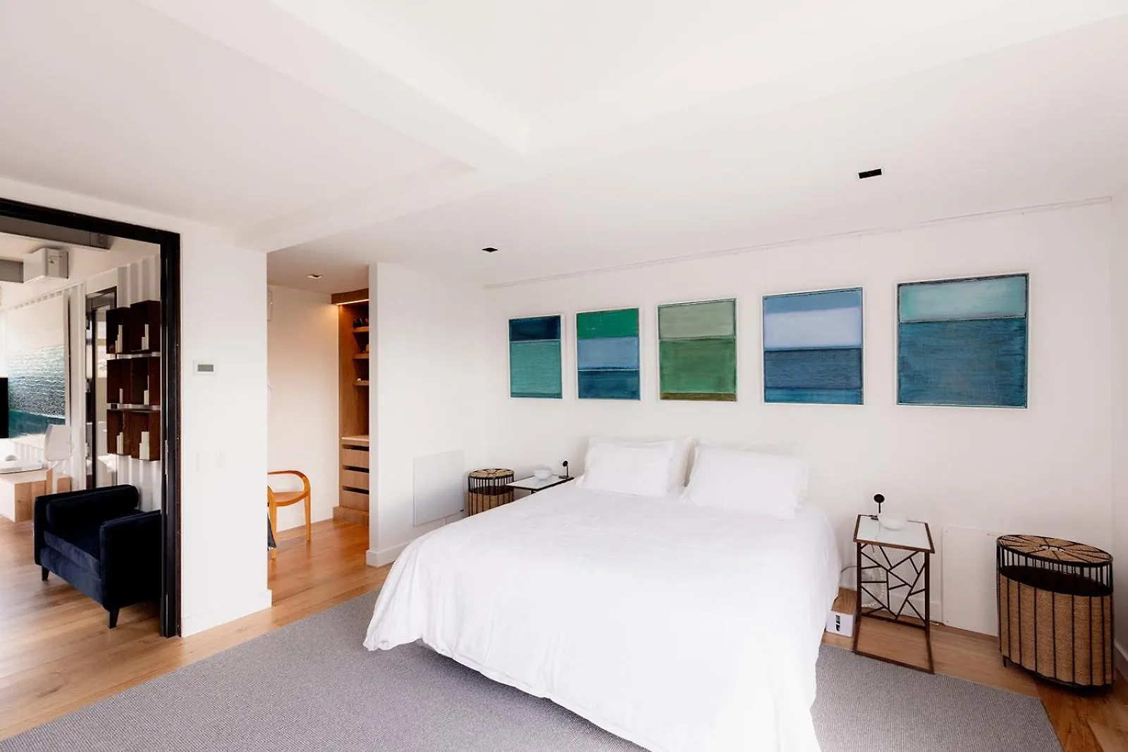 Apart-hotel Luxe Hobart Villa - Boxwood
