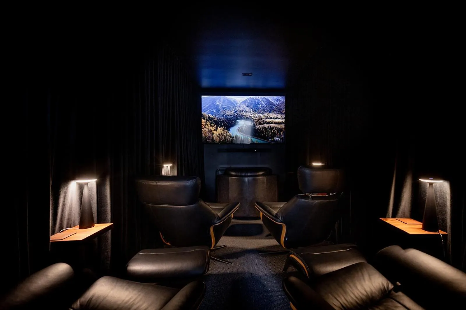 Apart-hotel Luxe Hobart Villa - Boxwood