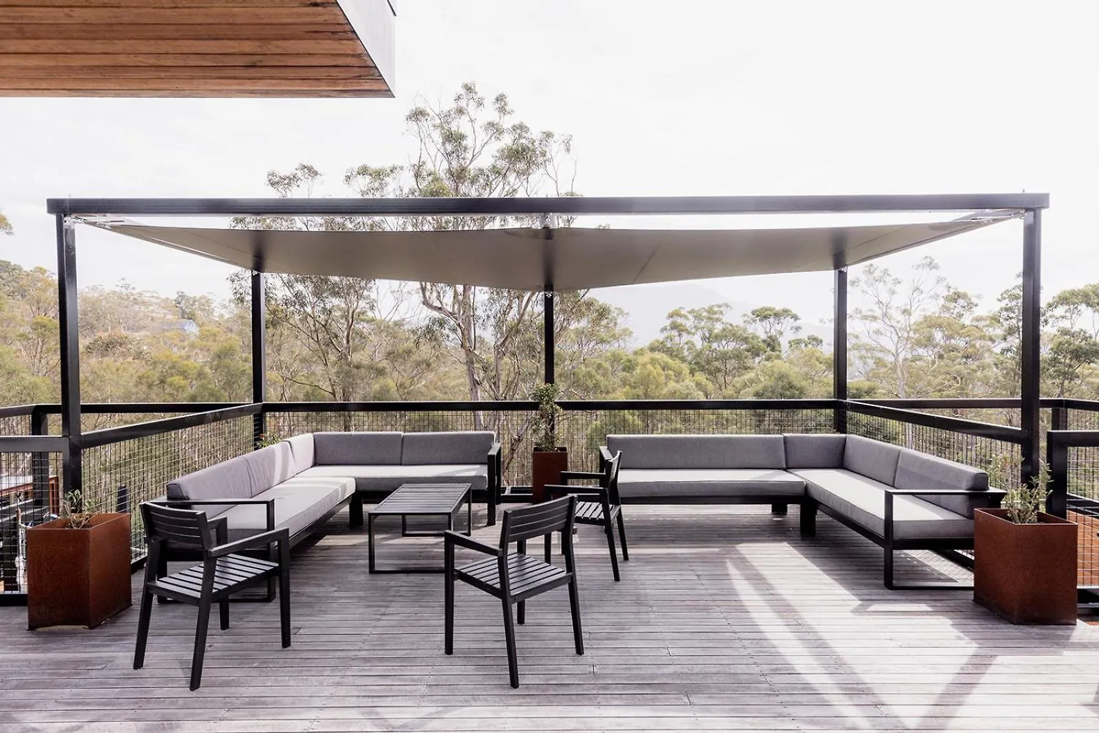 Luxe Hobart Villa - Boxwood 0*,
