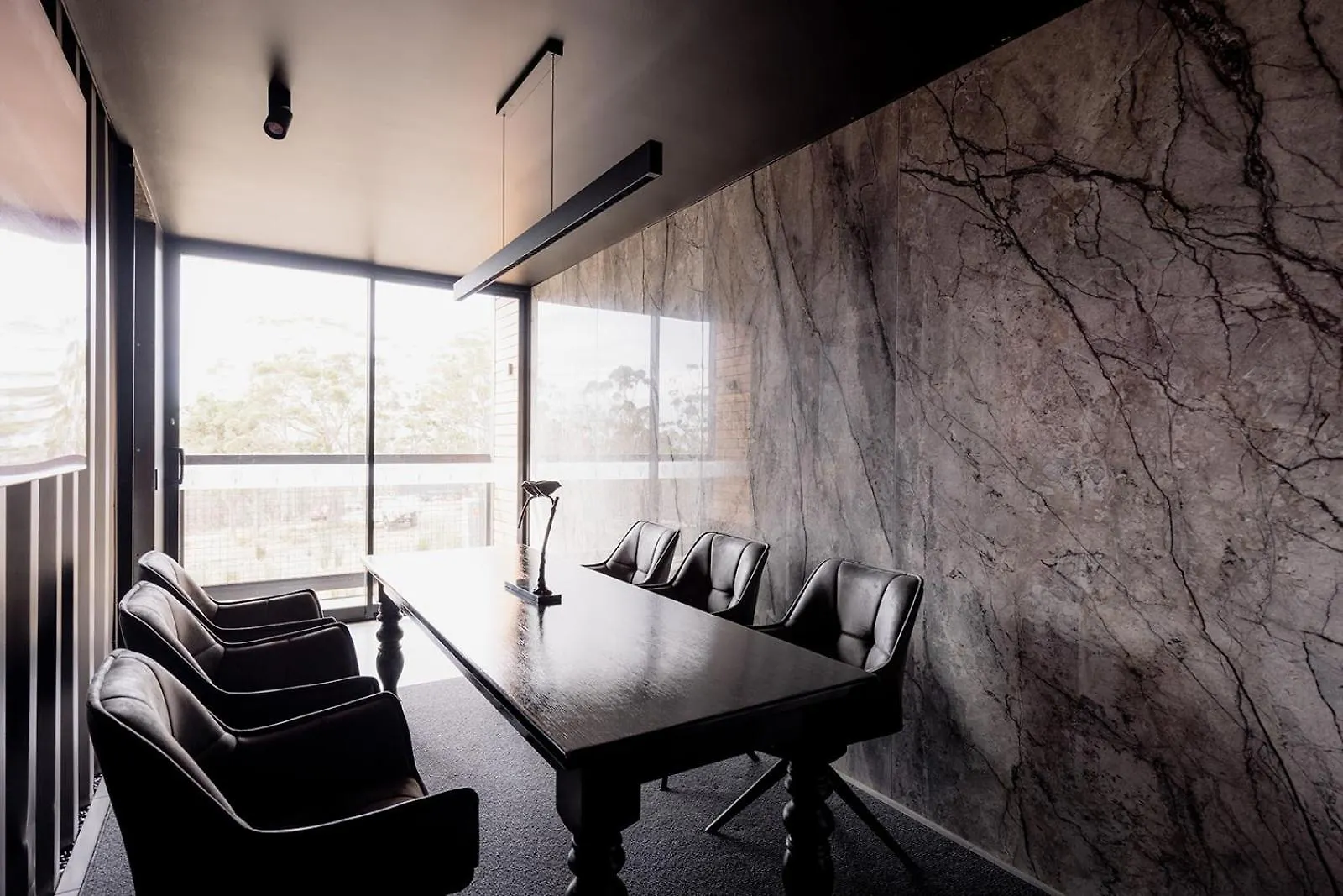 Apart-hotel Luxe Hobart Villa - Boxwood