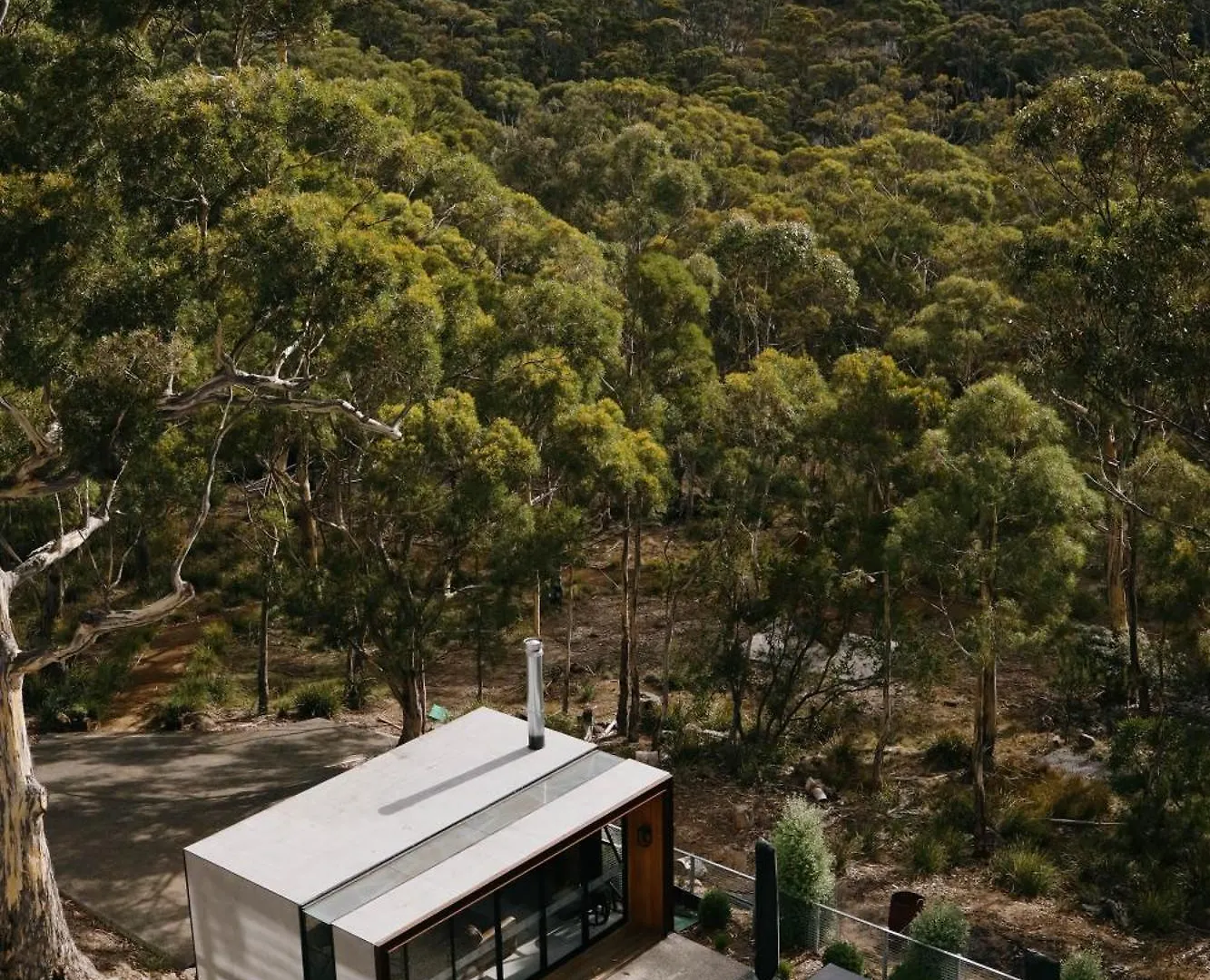 Luxe Hobart Villa - Boxwood Apart-hotel